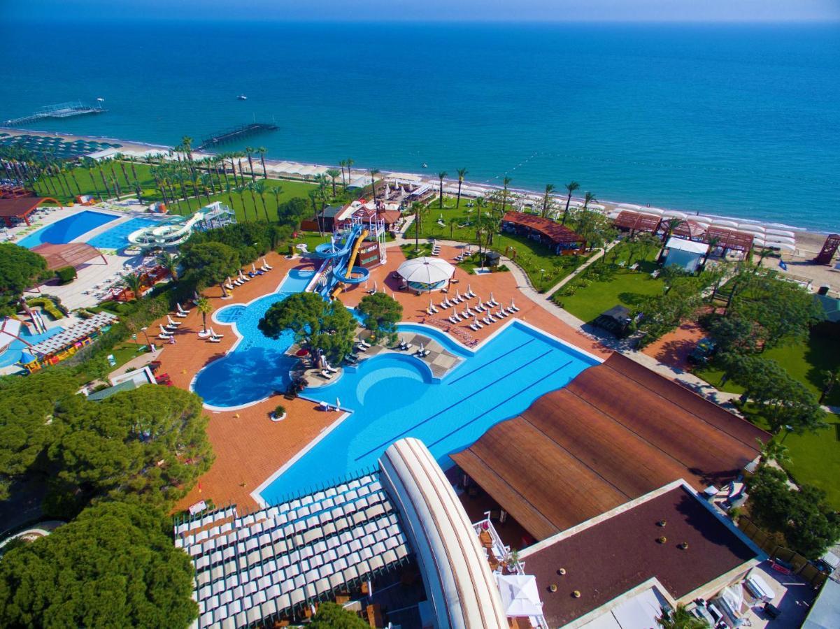 Отель Tth Belek Imperial Экстерьер фото
